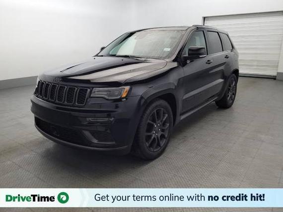 JEEP GRAND CHEROKEE 2020 1C4RJFCG7LC136676 image